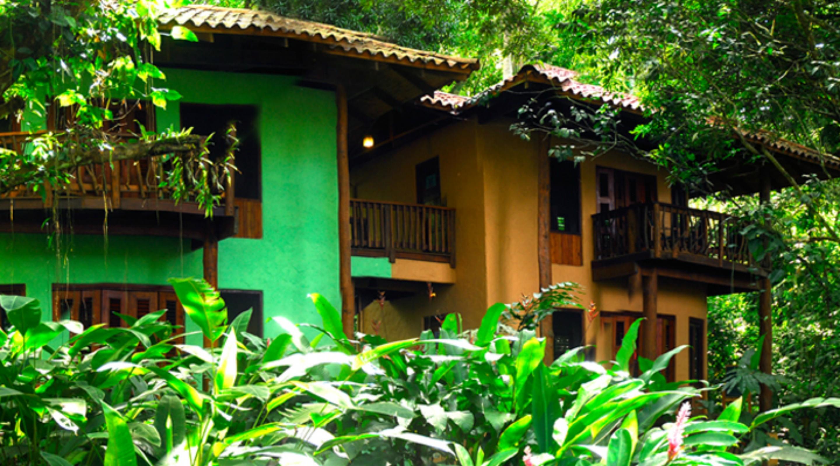 Playa Nicuesa Rainforest Eco Sanctuary Villa Golfito Exterior photo