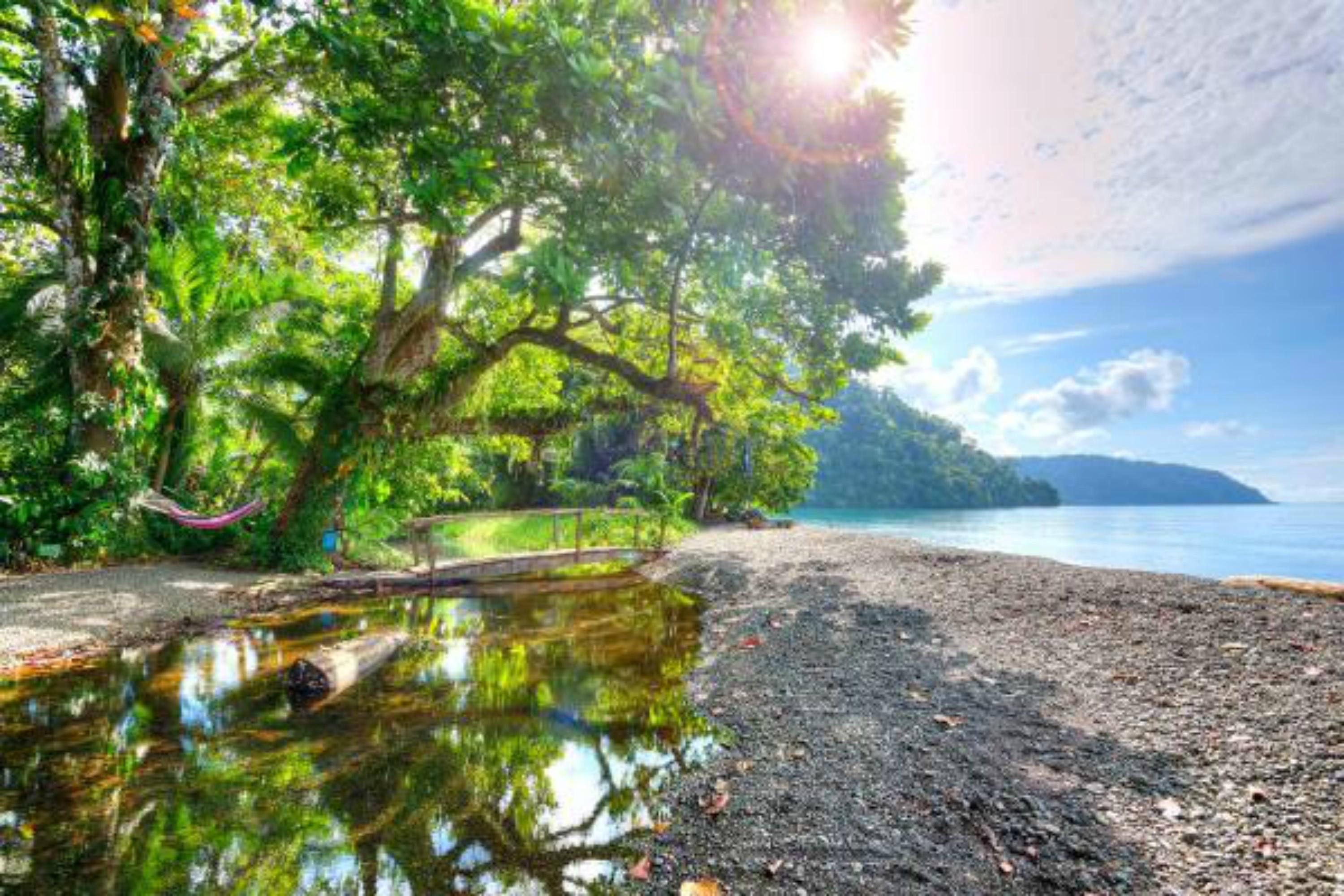 Playa Nicuesa Rainforest Eco Sanctuary Villa Golfito Exterior photo