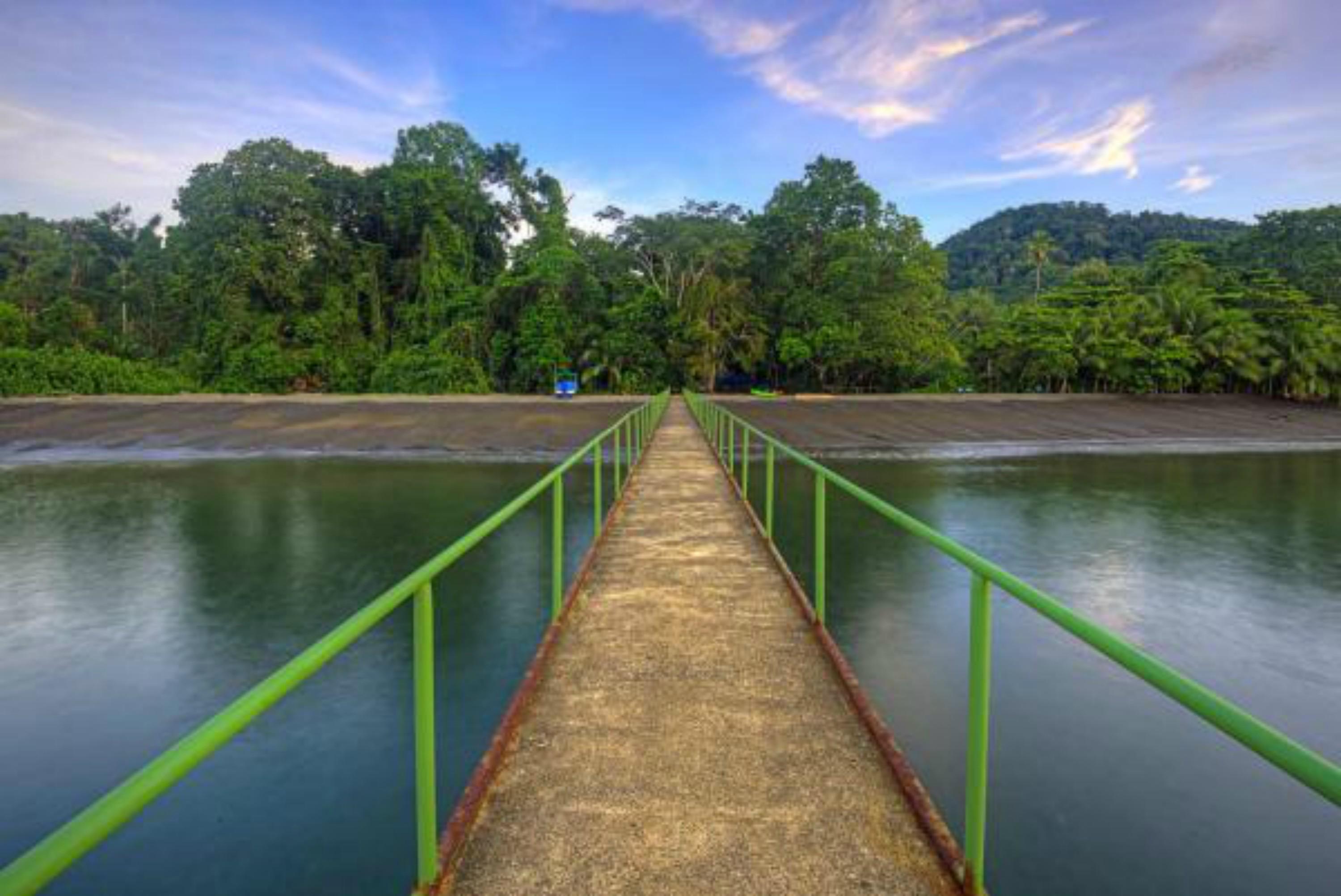 Playa Nicuesa Rainforest Eco Sanctuary Villa Golfito Exterior photo