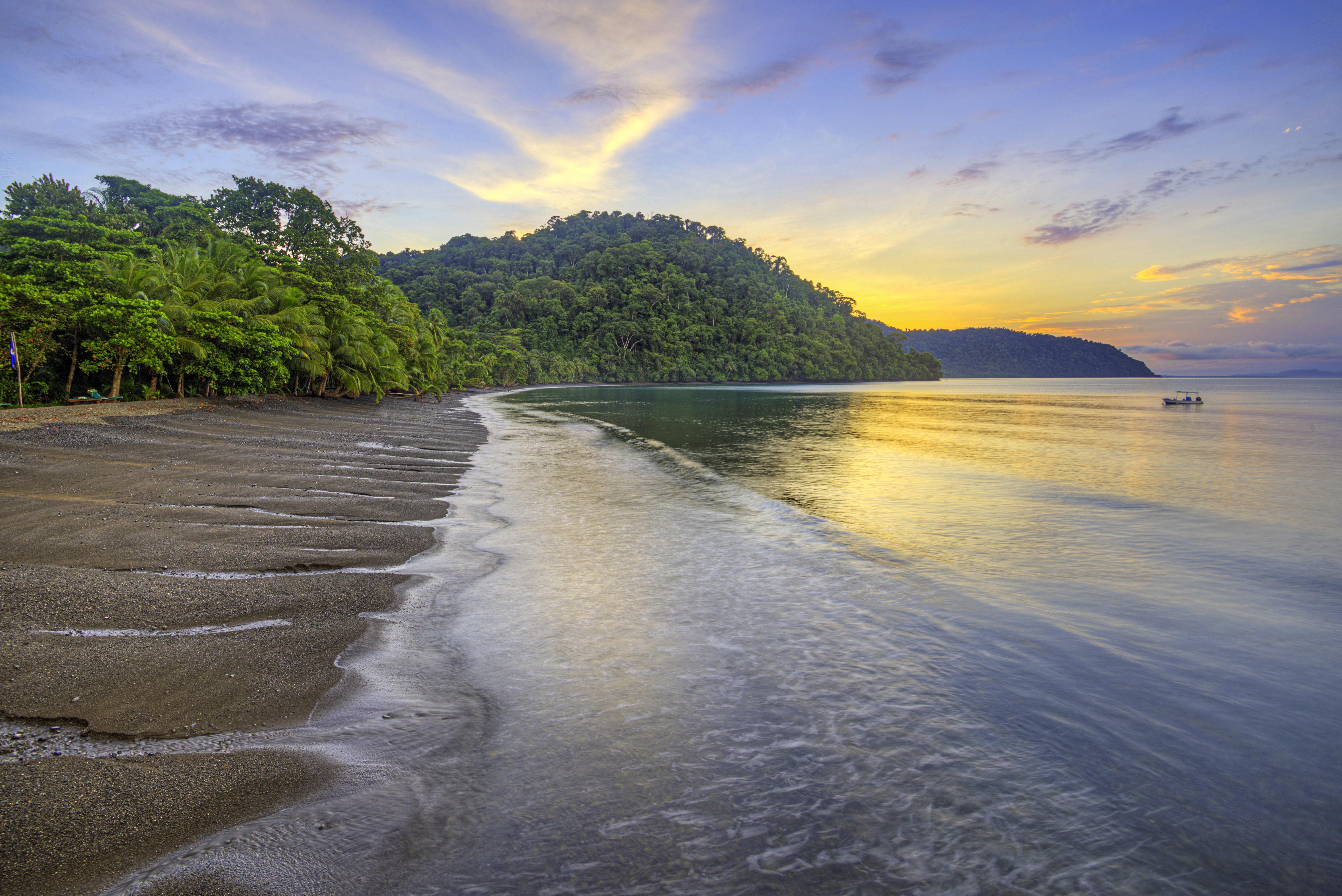 Playa Nicuesa Rainforest Eco Sanctuary Villa Golfito Exterior photo