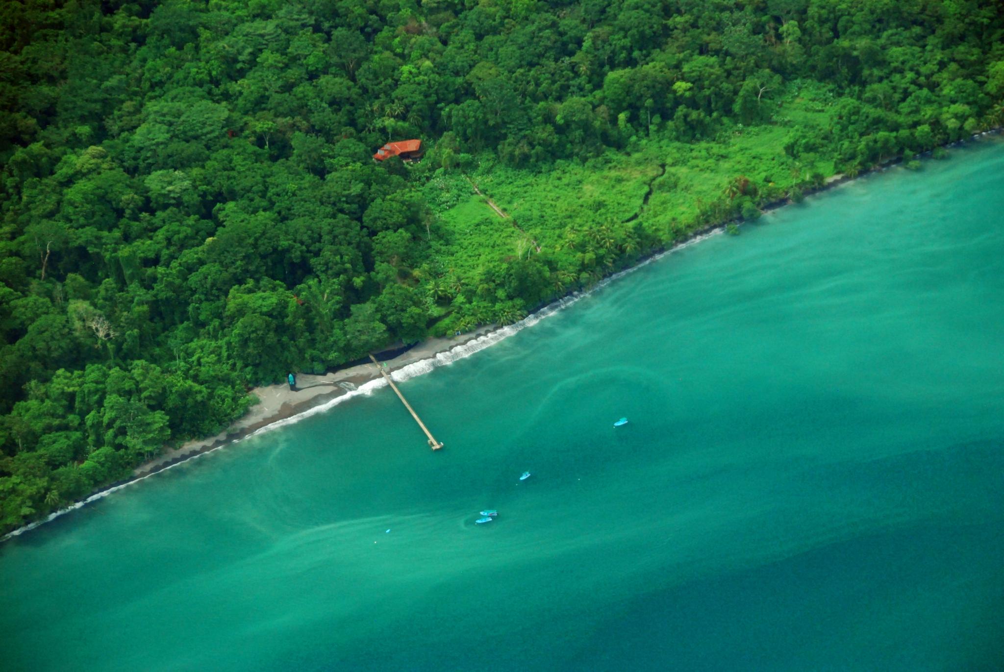 Playa Nicuesa Rainforest Eco Sanctuary Villa Golfito Exterior photo