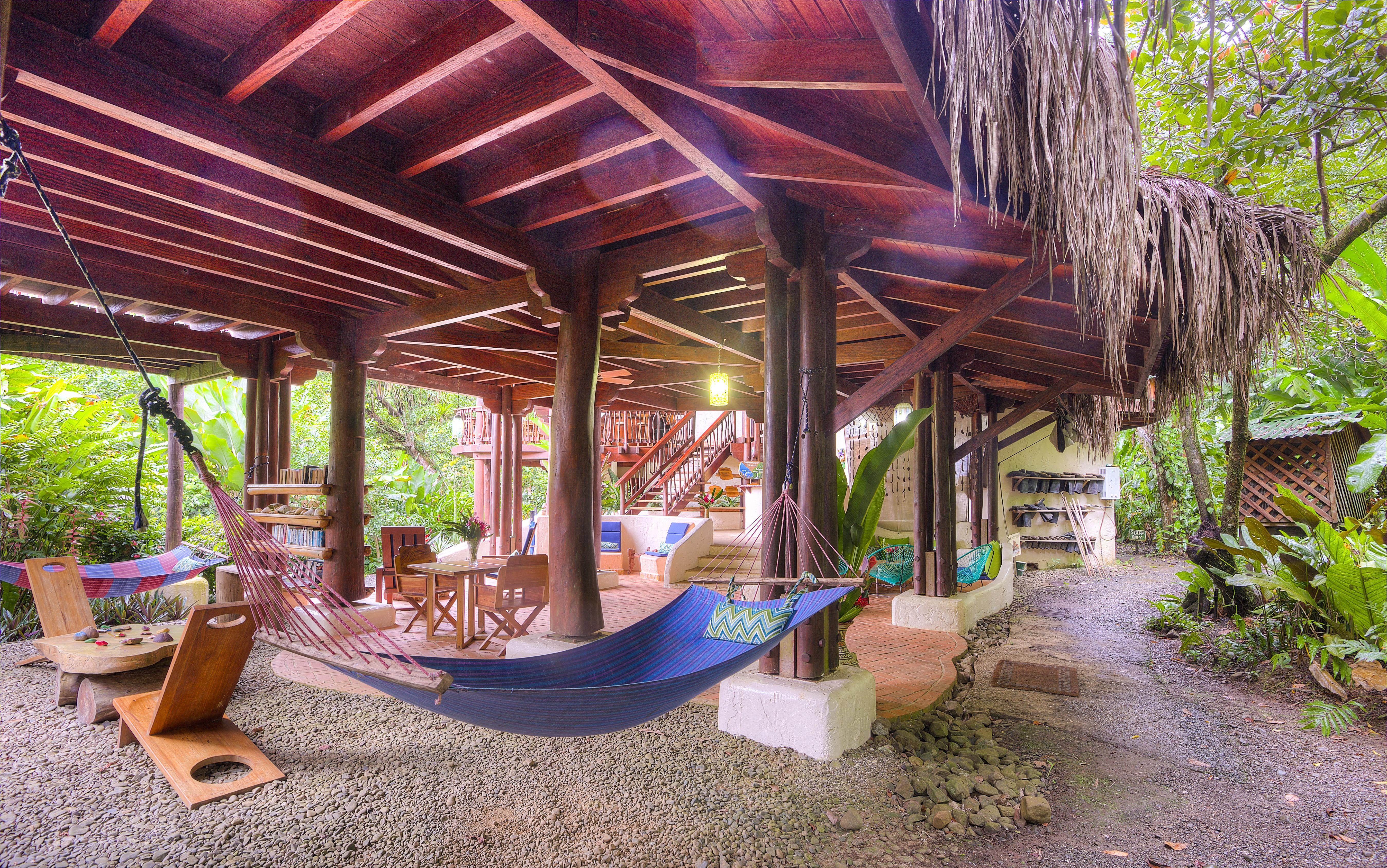 Playa Nicuesa Rainforest Eco Sanctuary Villa Golfito Exterior photo