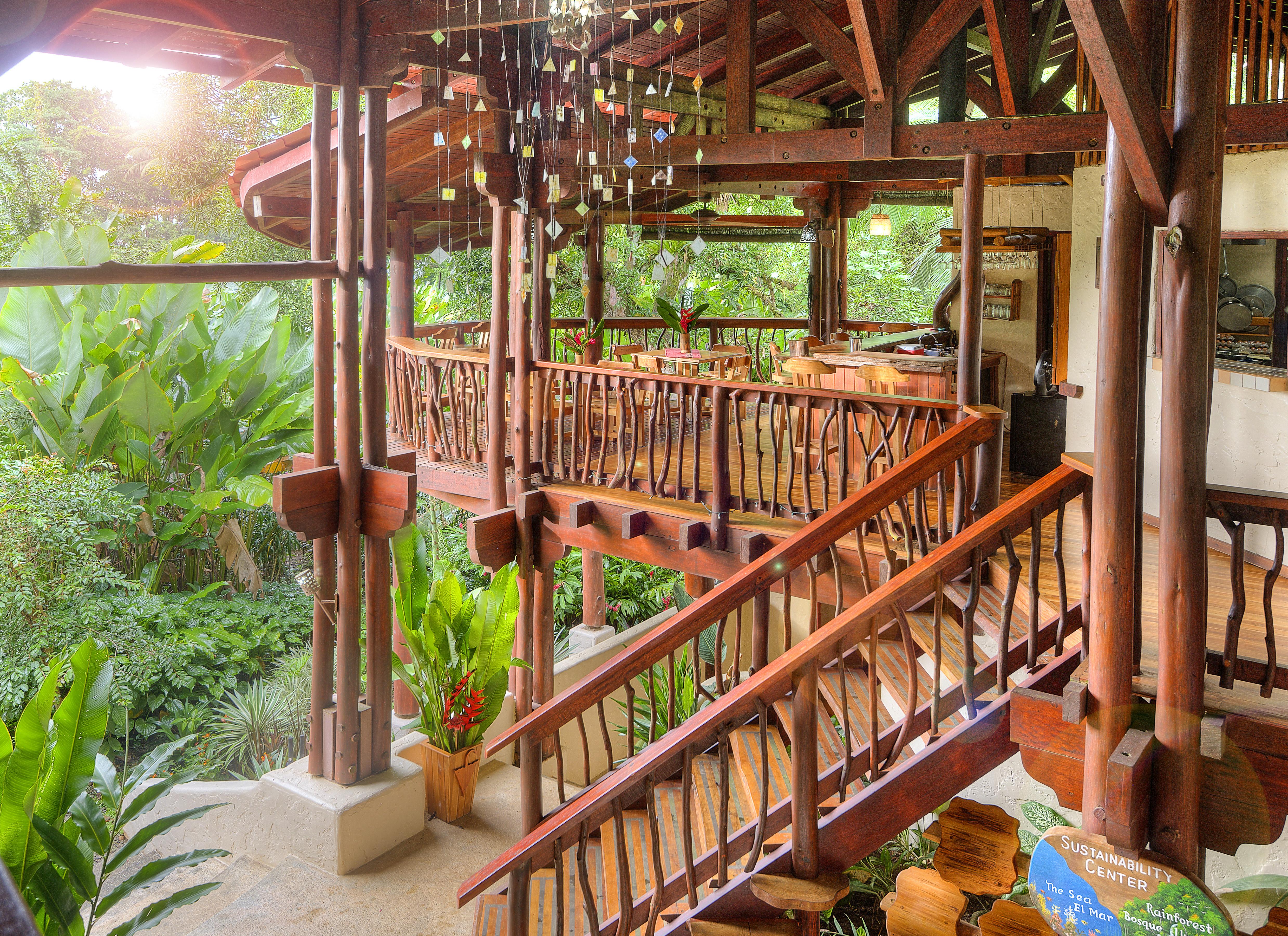 Playa Nicuesa Rainforest Eco Sanctuary Villa Golfito Exterior photo