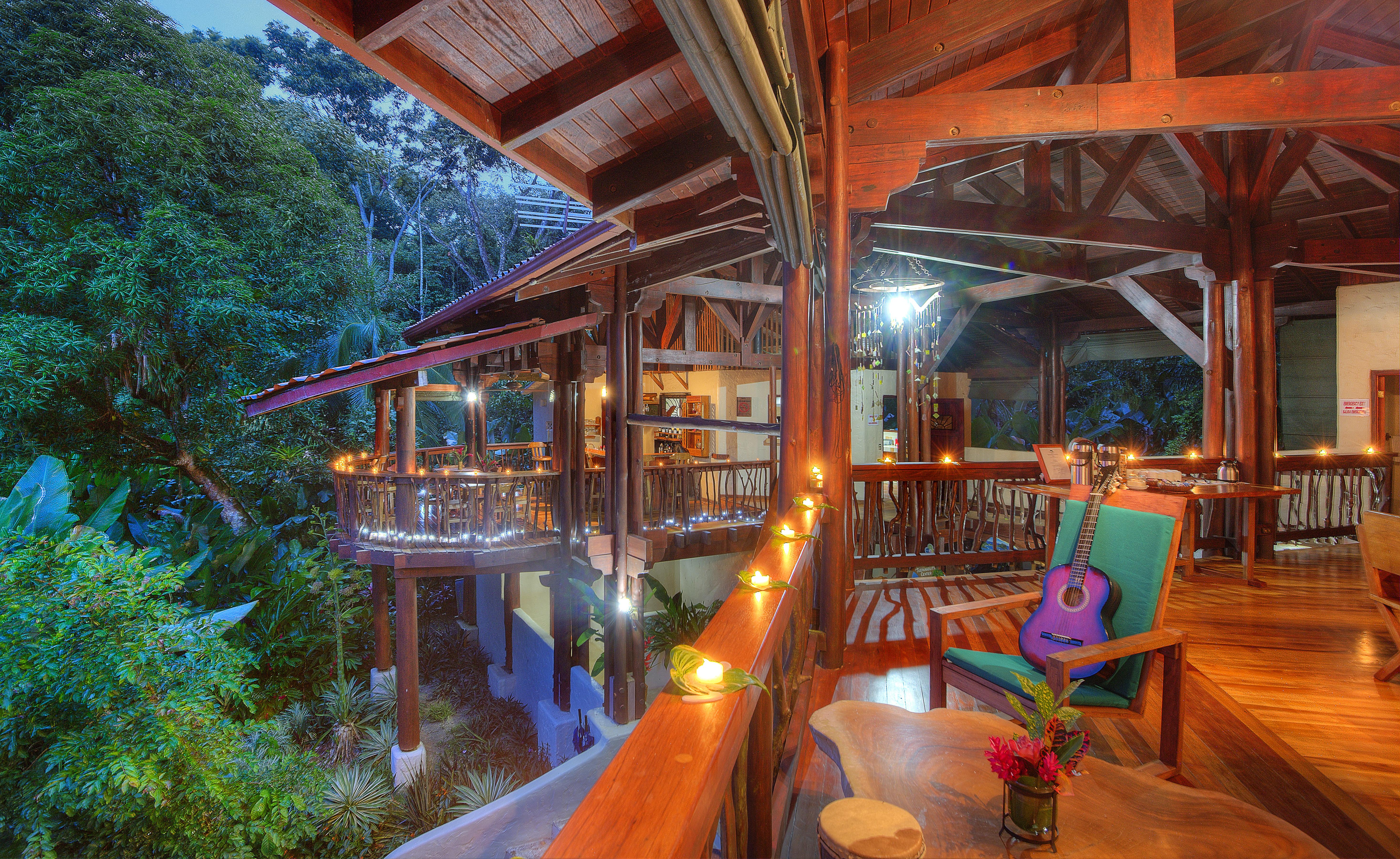 Playa Nicuesa Rainforest Eco Sanctuary Villa Golfito Exterior photo