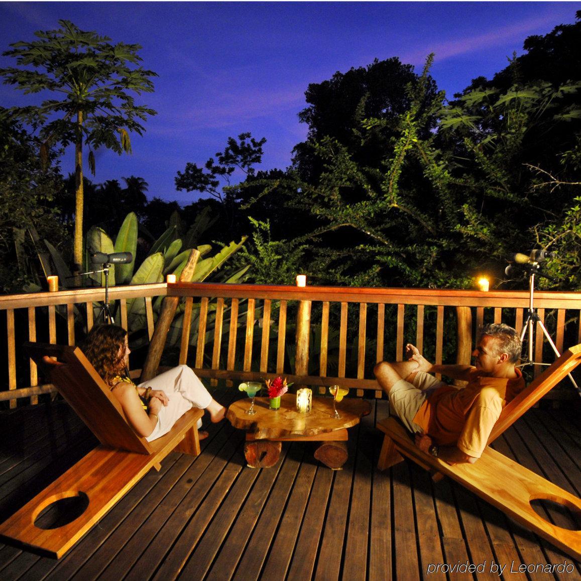 Playa Nicuesa Rainforest Eco Sanctuary Villa Golfito Exterior photo