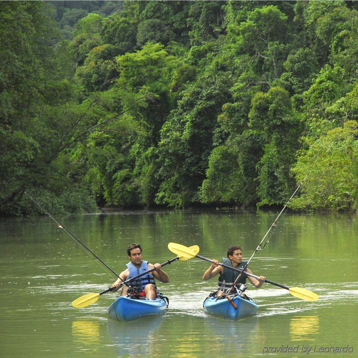 Playa Nicuesa Rainforest Eco Sanctuary Villa Golfito Exterior photo