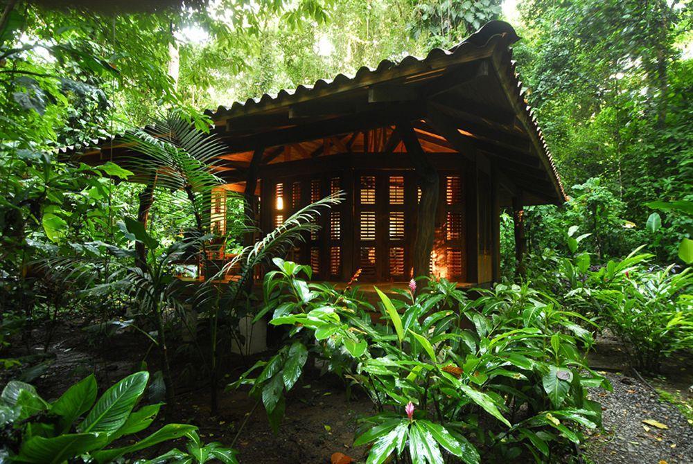 Playa Nicuesa Rainforest Eco Sanctuary Villa Golfito Exterior photo