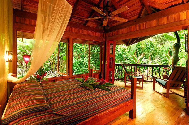 Playa Nicuesa Rainforest Eco Sanctuary Villa Golfito Exterior photo