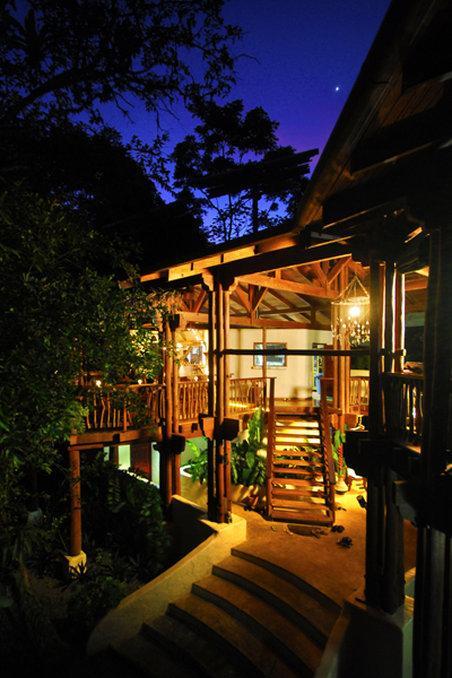 Playa Nicuesa Rainforest Eco Sanctuary Villa Golfito Exterior photo