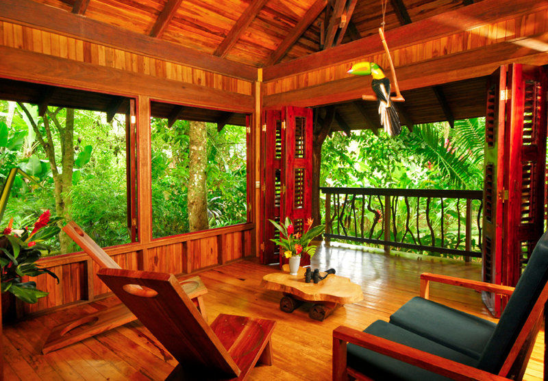 Playa Nicuesa Rainforest Eco Sanctuary Villa Golfito Exterior photo