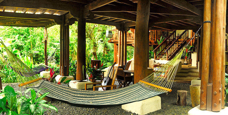 Playa Nicuesa Rainforest Eco Sanctuary Villa Golfito Exterior photo