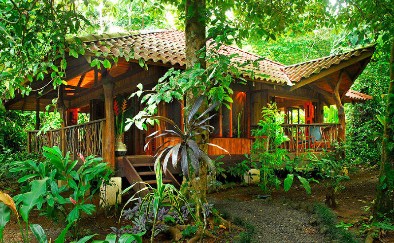 Playa Nicuesa Rainforest Eco Sanctuary Villa Golfito Exterior photo