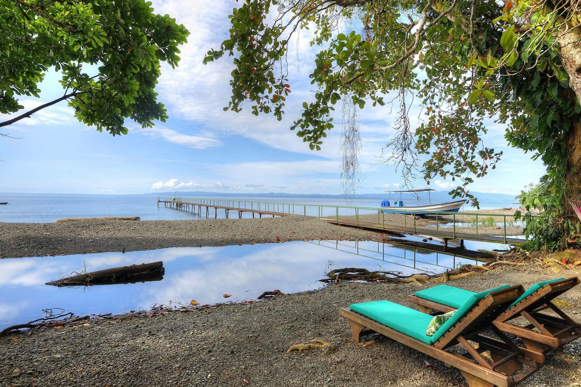 Playa Nicuesa Rainforest Eco Sanctuary Villa Golfito Exterior photo