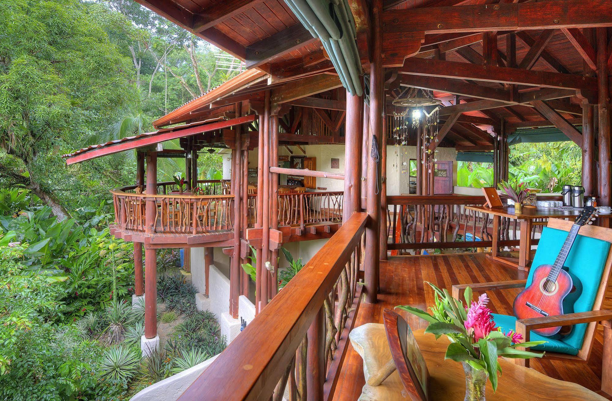 Playa Nicuesa Rainforest Eco Sanctuary Villa Golfito Exterior photo