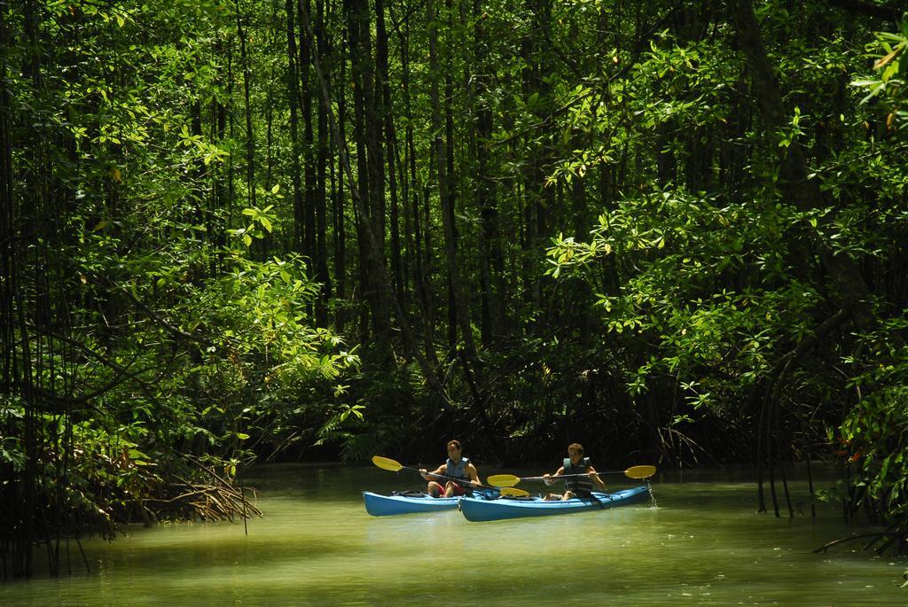 Playa Nicuesa Rainforest Eco Sanctuary Villa Golfito Exterior photo